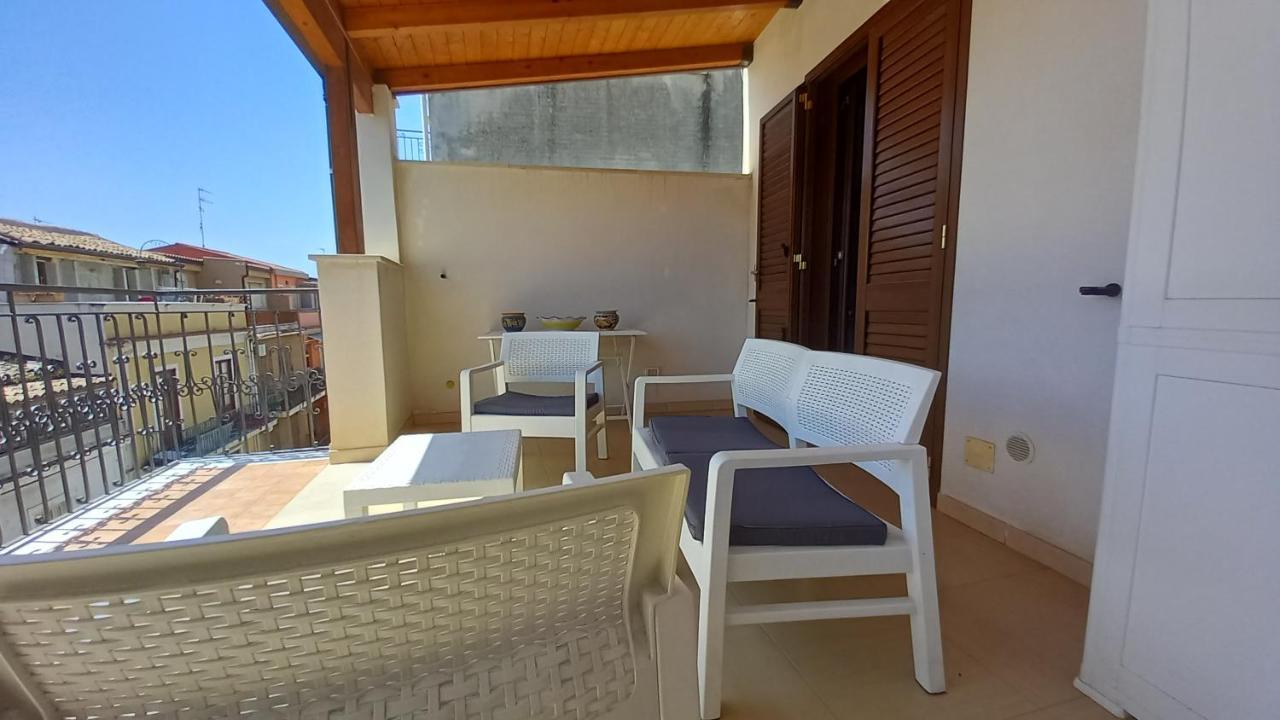 Kalimera Guest House Giardini-Naxos Exterior foto