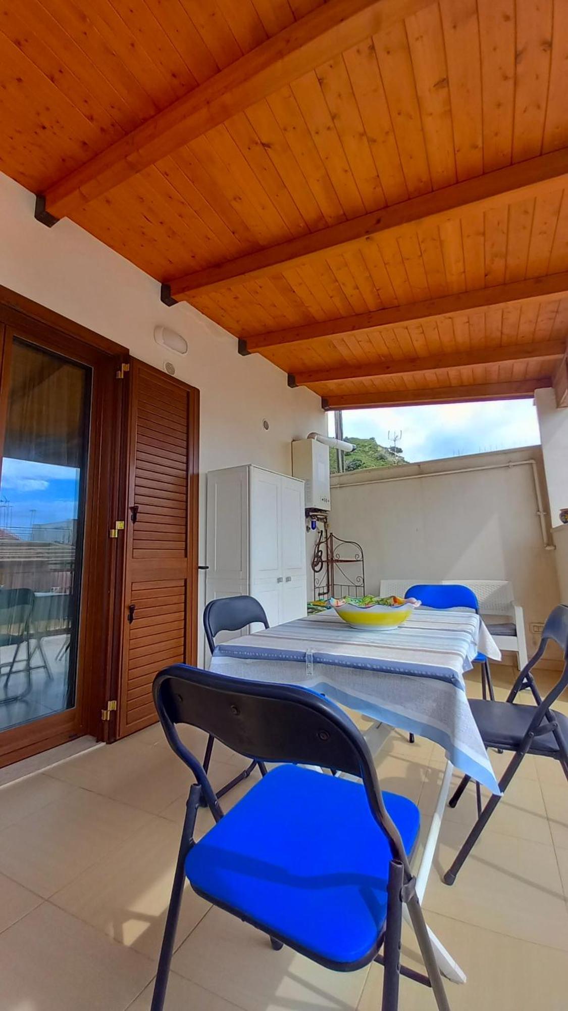 Kalimera Guest House Giardini-Naxos Exterior foto